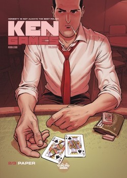 Ken Games 2 - Paper