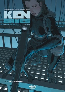 Ken Games 3 - Scissors