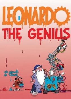 Leonardo 1 - Leonardo the Genius