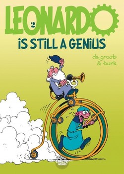 Leonardo 2 - Leonardo is Still a Genius
