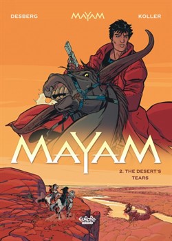 Mayam 2 - The Desert’s Tears