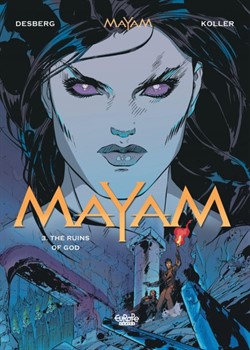Mayam 3 - The Ruins of God