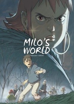 Milo’s World Volume 4