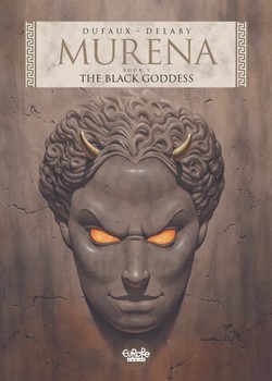 Murena 05 - The Black Goddess