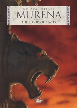 Murena 06 - The Blood of Beasts