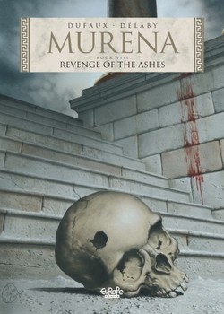 Murena 08 - Revenge of the Ashes