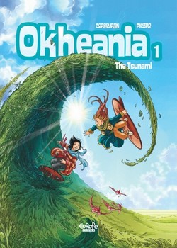 Okheania 1 - The Tsunami