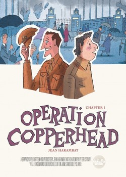Operation Copperhead Chapter 1