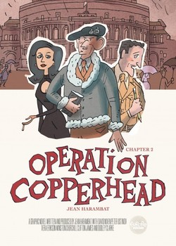 Operation Copperhead Chapter 2