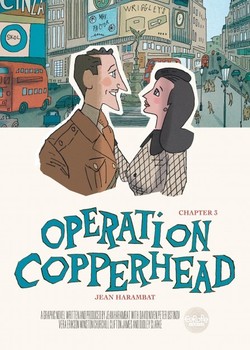 Operation Copperhead Chapter 3