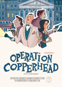 Operation Copperhead Chapter 4