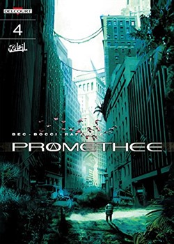 Promethee 04 - Mantique
