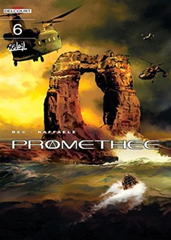 Promethee 06 - The Arch