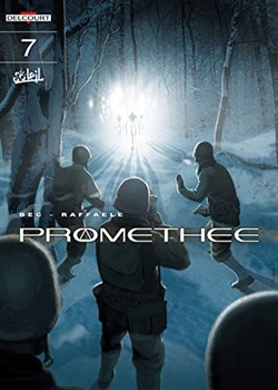 Promethee 07 - The Theory of the 100th Ape