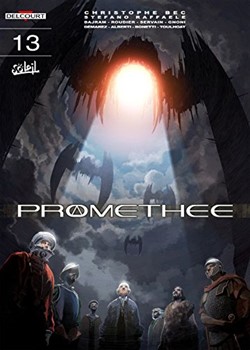 Promethee 13 - Encounters