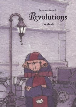 Revolutions 1 - Parabola