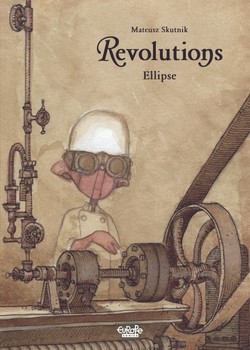 Revolutions 2 - Ellipse