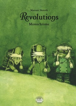 Revolutions 3 - Monochrome