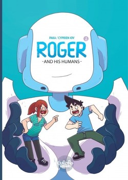 Roger and His Humans Volume 1