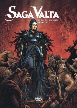 Saga Valta Book 2