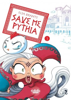 Save Me Pythia Volume 3