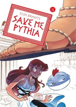 Save Me Pythia Volume 4