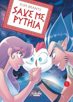 Save Me Pythia Volume 5