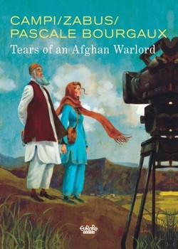 Tears of an Afghan Warlord