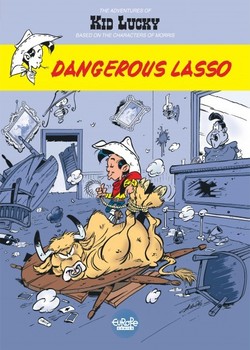 The Adventures of Kid Lucky 2 - Dangerous Lasso