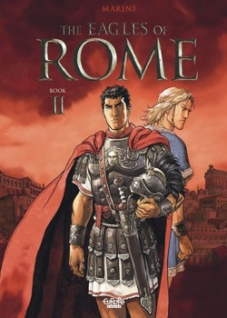 The Eagles of Rome Book 2