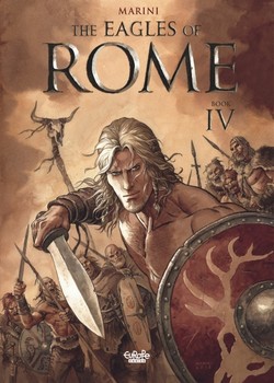 The Eagles of Rome Book 4