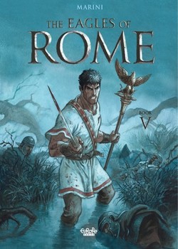 The Eagles of Rome Book 5