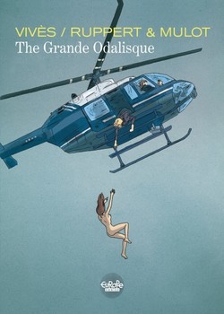 The Grande Odalisque 1 - The Grande Odalisque