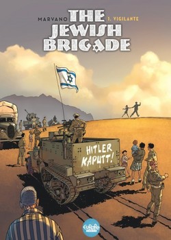 The Jewish Brigade 1 - Vigilante