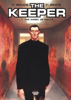 The Keeper 1 - The Angel of Malta