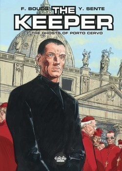The Keeper 3 - The Ghosts of Porto Cervo