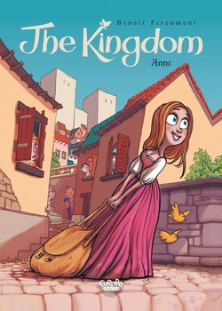 The Kingdom 1 - Anne