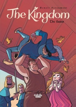 The Kingdom 3 - The Suitor