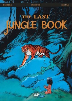 The Last Jungle Book 1 - Man