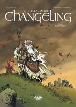 The Legend of the Changeling 1 - The Unbidden