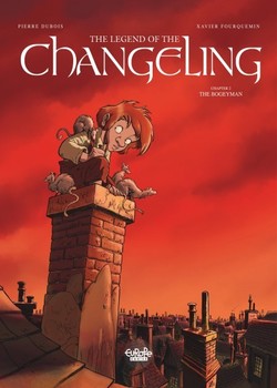 The Legend of the Changeling 2 - The Bogeyman