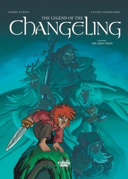 The Legend of the Changeling 5 - The Asrai Night