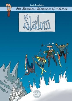 The Marvelous Adventures of McConey 0 - Slalom