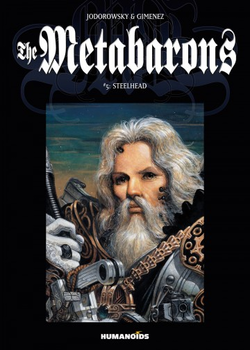 The Metabarons 5 - Steelhead