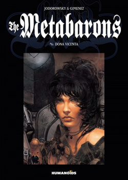 The Metabarons 6 - Dona Vicenta