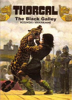Thorgal 04 - The Black Galley