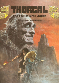 Thorgal 06 - The Fall of Brek Zarith