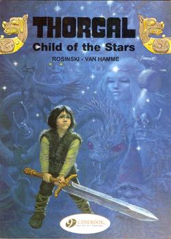 Thorgal 07 - Child of the Stars
