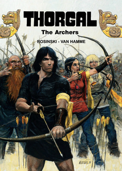 Thorgal 09 - The Archers