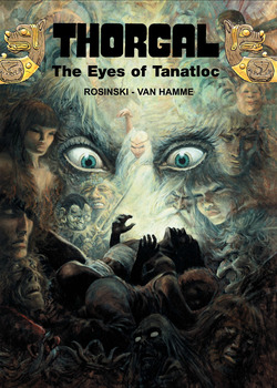 Thorgal 11 - The Eyes Of Tanatloc
